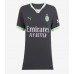 AC Milan Tammy Abraham #90 Fußballbekleidung 3rd trikot Damen 2024-25 Kurzarm